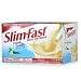 Slim Fast Meal Options Shake, French Vanilla, 66 Fluid Ounces (6 Cans)