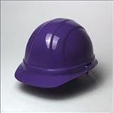 ERB Industries 19128 6pt Purple Hardhat