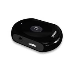 Bluetooth トランスミッター&レシーバー BTTC-200-BLK 高音質伝送 送信・受信両用2WAY対応