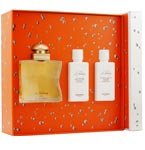 24 FAUBOURG by Hermes For women SET-EDT SPRAY 1.6 & BODY LOTION 1.35 OZ & SHOWER CREAM 1.35 OZ(Fragrance - Gift Sets)