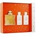 24 FAUBOURG gift set by Hermes WOMEN'S EDT SPRAY 1.6 & BODY LOTION 1.35 OZ & SHOWER CREAM 1.35 OZ