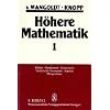 Höhere Mathematik. Eine Einführung für Studierende und zum Selbststudium.Zum Vorzugspreis: Höhere Mathematik, 4 Bde., Bd.1, Zahlen, Funktionen, ... für Studierende und zum Selbststudium Höhere Mathematik. Eine Einführung für Studierende und zum Selbststudium.Zum Vorzugspreis: Höhere Mathematik, 4 Bde., Bd.1, Zahlen, Funktionen, ... für Studierende und zum Selbststudium