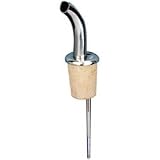Medium Chrome Super Por Pourer (04-0177)