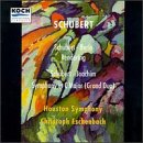 Schubert / Berlio : Rendering ,Schubert / Joachim : Symphony In C (Grand Duo) (Koch)