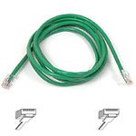 1000ft Bulk Cat5e Green Pvc Patch Cord Solid 24awg- D/ship Only