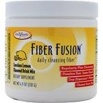 Enzymatic Therapy - Fiber Fusion Luscious Lemon, 6.4 oz powder