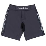 Clinch Gear Primo II Ltd. Pewter Board Shorts