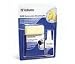 Electronics : Verbatim DVD Camcorder Cleaning Kit (95450)