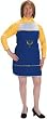 Chanuka Adult Apron
