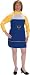 Chanuka Adult Apron