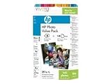 HP 351XL Photo Value Pack with Vivera Inks 10x15 140 sheets