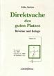 Direktsuche des guten Platzes: Beweise und Belege