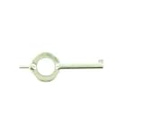 Smith & Wesson Stainless Handcuff Key For Model 100/103/200/210 Md: 31136 .