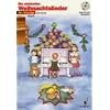 Die sch�nsten Weihnachtslieder, Notenausg. m. Audio-CDs, F�r Klavier, m. Audio-CD: sehr leicht bearbeitet