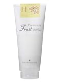 プレミアム フルーツソルベ(ボディマッサージソルト) ハチミツ500g