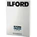 Ilford Commercial Ortho Plus Black & White Orthochromatic Copy Film ISO 40/80, 8 X 10 - 25 Sheets
