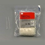 Gardner Bender #46-104MN 1000PK 4 White Cable Tie