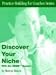 Discover Your Niche: With The Gems Tm System by Marcia Bench