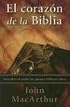 El corazon de la Biblia: Encuentre el poder de pasajes biblicos clave: Heart of the Bible: Explore the Power of Key Bible Passages