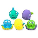 Munchkin Sea Squirts - 1 set
