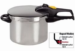 Beka Guarnizione per pentole a pressione