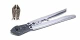 BERGEON PLIER SIDE CUTTER FLUSH