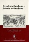 Produkt-Bild: Fremdes wahrnehmen, fremdes Wahrnehmen