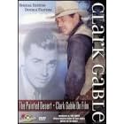 Painted Desert/Clark Gable on Film
