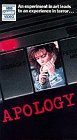Apology [VHS]