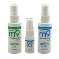 Odor Eliminator Spray -- Unscented - 8 oz