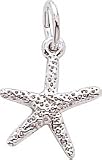 Starfish Charm by Rembrandt Charms