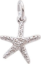 Starfish Charm by Rembrandt Charms