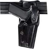 Safariland 6285 Lvl Iirt Black S&W Kfrm