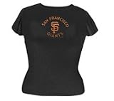 Baseball T-Shirt - San Francisco Giants Women's Top