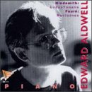 Hindemith: Ludus Tonalis, studies in counterpoint, tonal orani; Faure: Nocturne No7