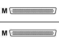 4.2m Ext LVD SCSI Vhdci68m / Vhdci68m Cable