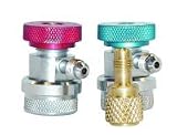 Conversion Style Coupler Set R12 to R134A