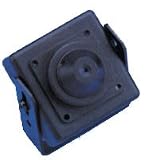Weldex WDH-3200CC 1/4 COLOR DSP ULTRA MINIATURE CAMERA W/ CONICAL PINHOLE LENS 3.6-5.0MM