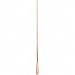 Symphony Conducting Batons 13" Teardrop with Natural Shaft