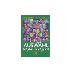 Fu�ball-Auswahlspieler der DDR