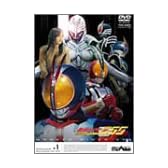 仮面ライダー555 Vol.11 [DVD]
