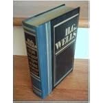H. G. Wells: The Time Machine, The Island of Dr. Moreau, The Invisible Man, The War of the Worlds, The First Men in the Moon, The Food of the Gods (Masters Library) book cover