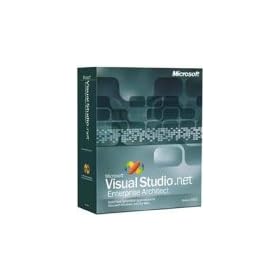 Microsoft Visual Studio .NET Enterprise Architect 2003 Upgrade [Old Version]