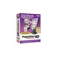 ScanSoft PaperPort Professional - ( v. 10 ) - complete package ( F309E-G00-10.0 )