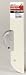 Tools & Hardware : 20 each: Ace Trim Guide (60434)