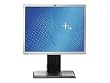 HP LP2065 Monitor, 20 Inch LCD, Silver Bezel, Analog - Digital Interface