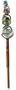 Designs in Copper 51509 Sundrop Garden Stake