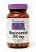 vitamin b3 - Bluebonnet Niacinamide (Vitamin B-3) 500 mg 60 Vegi Capsules