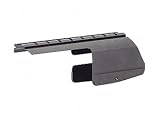 B-Square Saddle 1 Piece Base Matte Rings Beretta A391 12ga