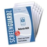 Screenguardz Screenguard for Motorola Razor915/PK